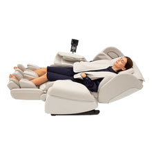Load image into Gallery viewer, SyncaMassage ChairSynca Kagra 4D Premium Massage ChairIvoryMassage Chair Heaven