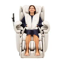 Load image into Gallery viewer, SyncaMassage ChairSynca Kagra 4D Premium Massage ChairIvoryMassage Chair Heaven