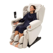 Load image into Gallery viewer, SyncaMassage ChairSynca Kagra 4D Premium Massage ChairIvoryMassage Chair Heaven