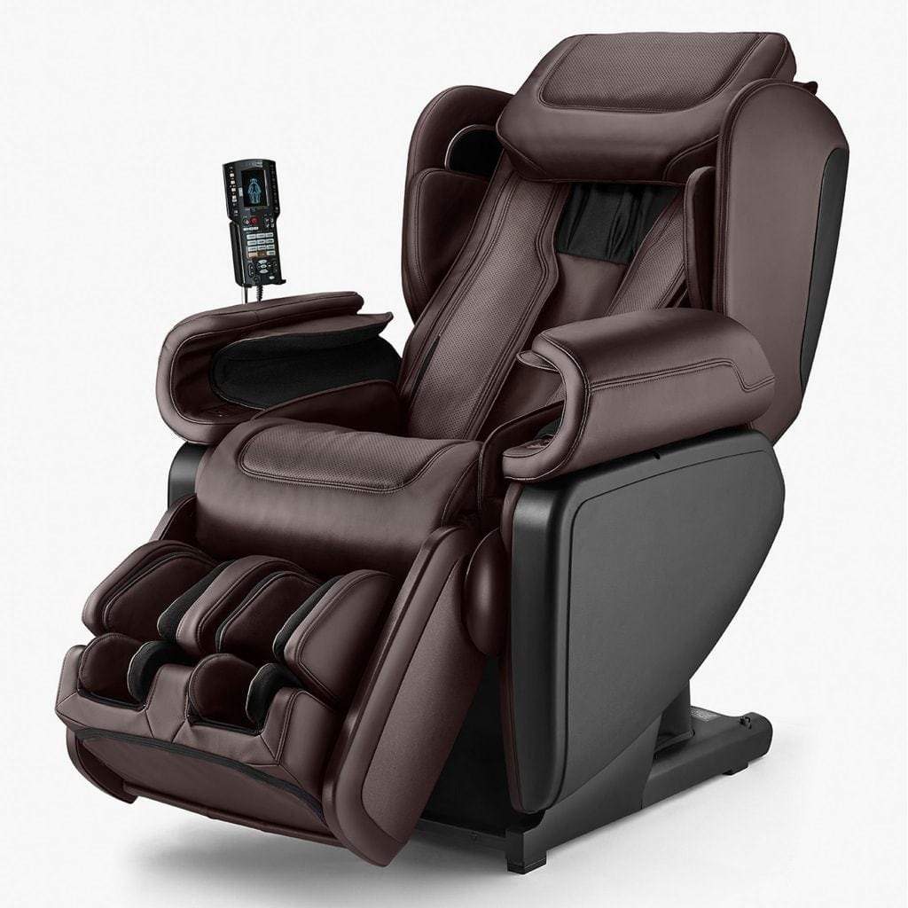 SyncaMassage ChairSynca Kagra 4D Premium Massage ChairEspressoMassage Chair Heaven
