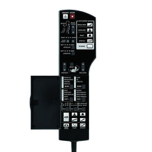 Load image into Gallery viewer, SyncaMassage ChairSynca Kurodo Executive Level Commercial Massage ChairBlackMassage Chair Heaven