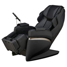 Load image into Gallery viewer, SyncaMassage ChairSynca Kurodo Executive Level Commercial Massage ChairBlackMassage Chair Heaven