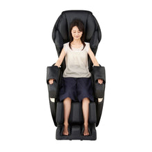 Load image into Gallery viewer, SyncaMassage ChairSynca Kurodo Executive Level Commercial Massage ChairBlackMassage Chair Heaven