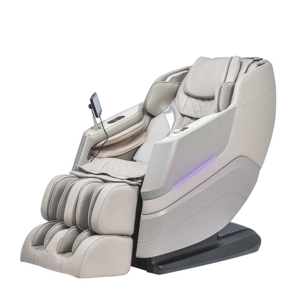 Titan ChairMassage ChairsTitan TP-Epic 4D Massage ChairTaupeMassage Chair Heaven
