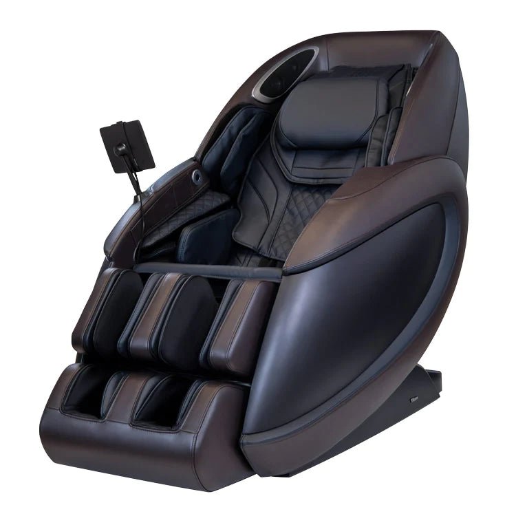 TitanMassage ChairsTitan 4D Fleetwood 2.0 LE Massage ChairBlackMassage Chair Heaven