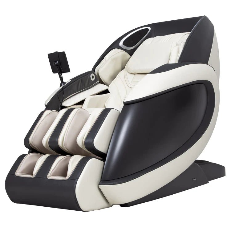 TitanMassage ChairsTitan 4D Fleetwood 2.0 LE Massage ChairTaupeMassage Chair Heaven