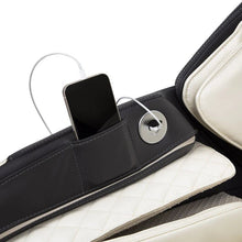 Load image into Gallery viewer, TitanMassage ChairsTitan 4D Fleetwood 2.0 LE Massage ChairTaupeMassage Chair Heaven