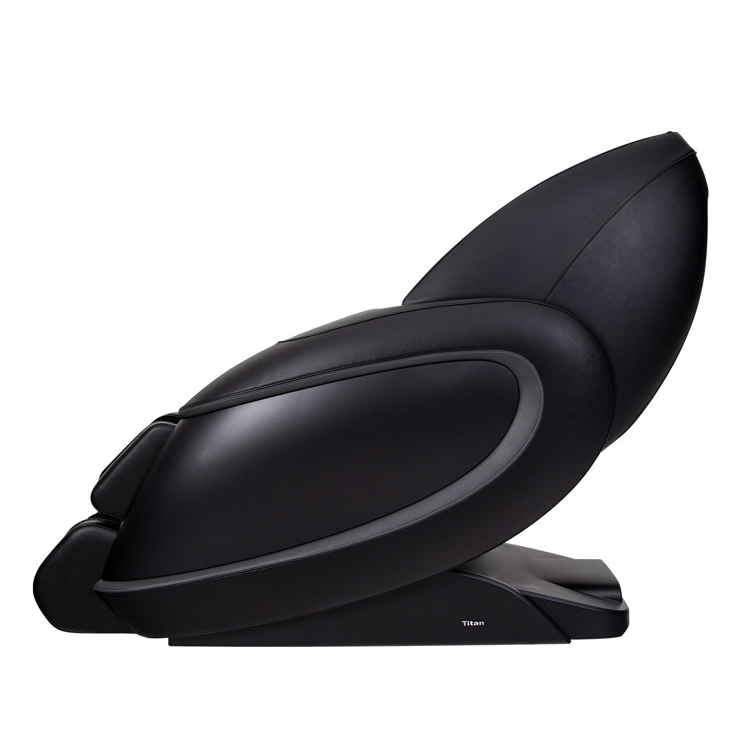 TitanMassage ChairsTitan 4D Fleetwood LE Massage ChairBlackMassage Chair Heaven