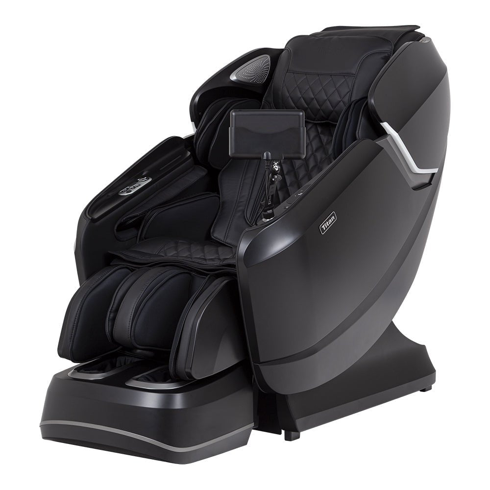 TitanMassage ChairsTitan Pro Vigor 4D Massage ChairBlackMassage Chair Heaven