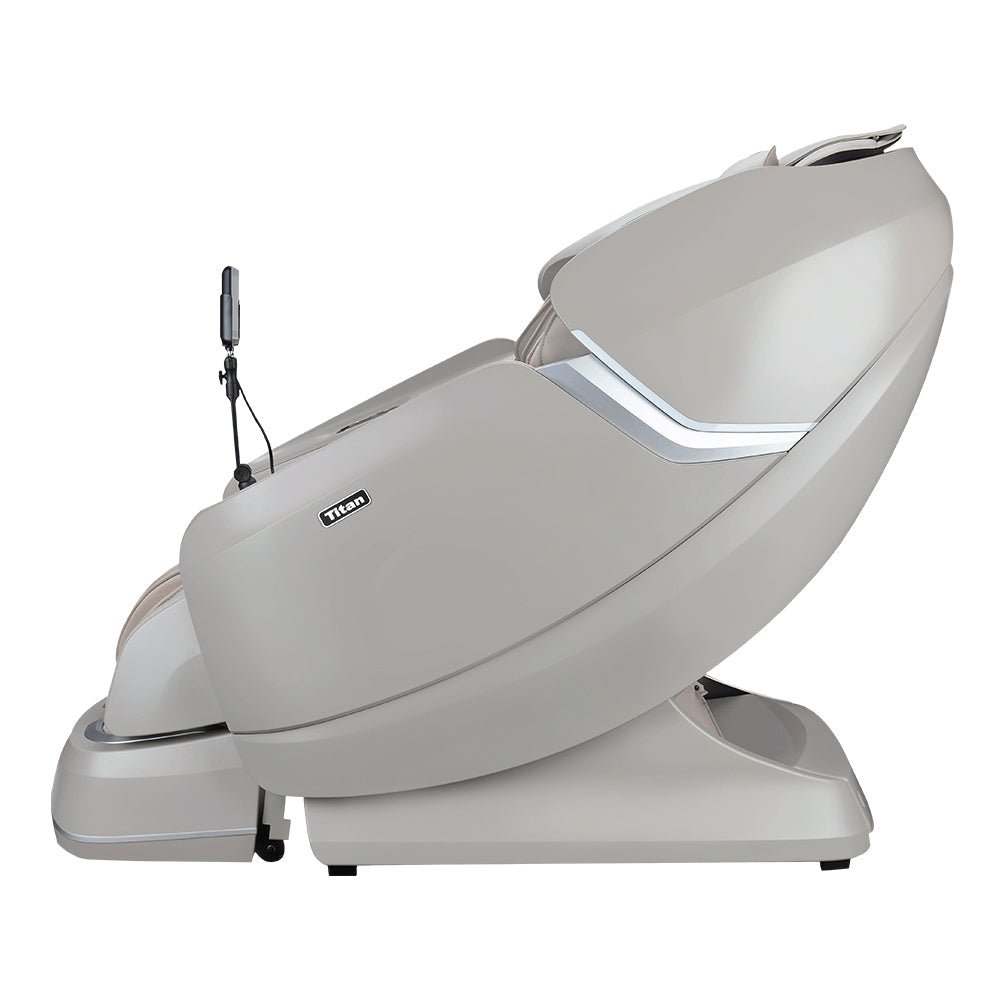 TitanMassage ChairsTitan Pro Vigor 4D Massage ChairBrownMassage Chair Heaven