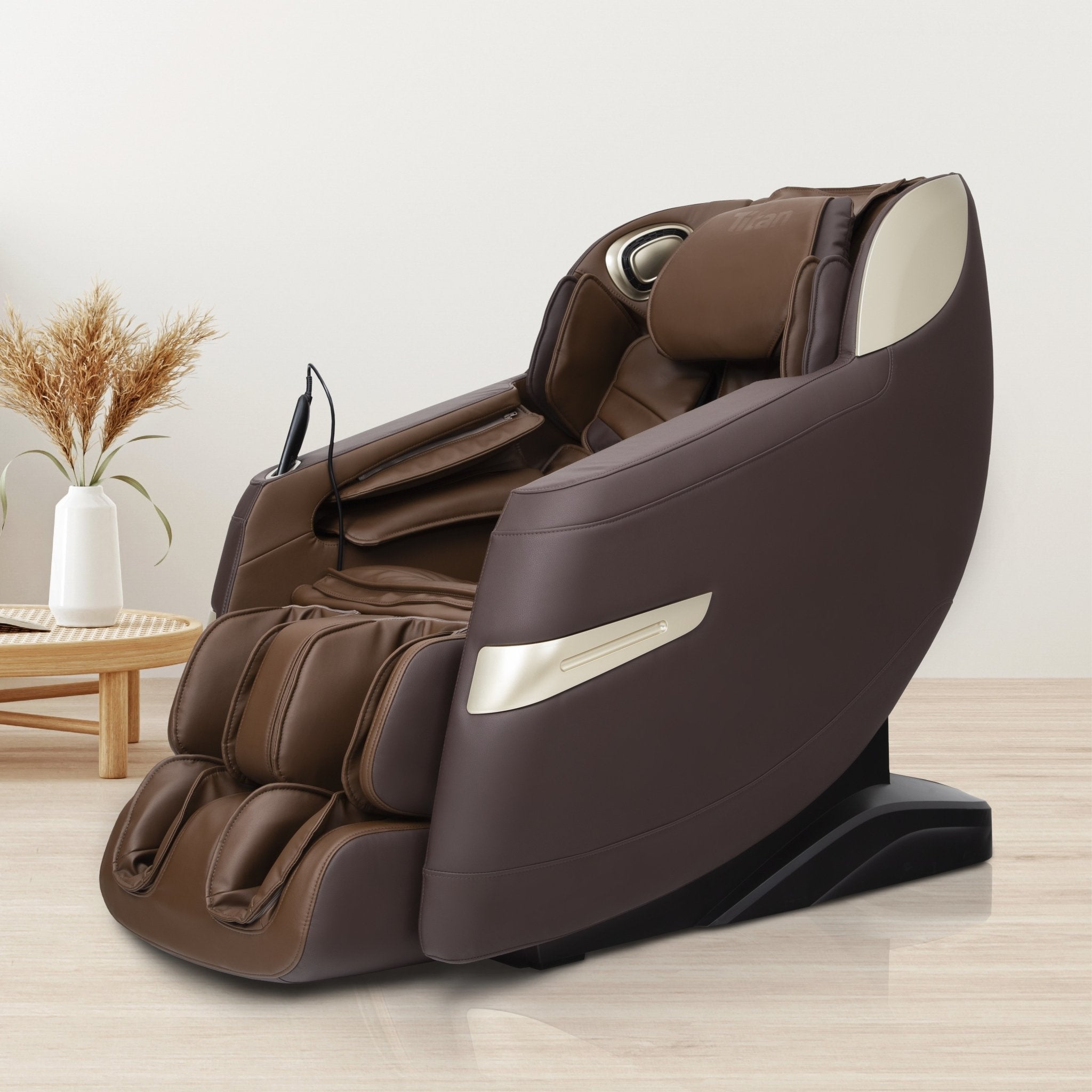 TitanMassage ChairsTitan Quantum 3D Massage ChairBlackMassage Chair Heaven