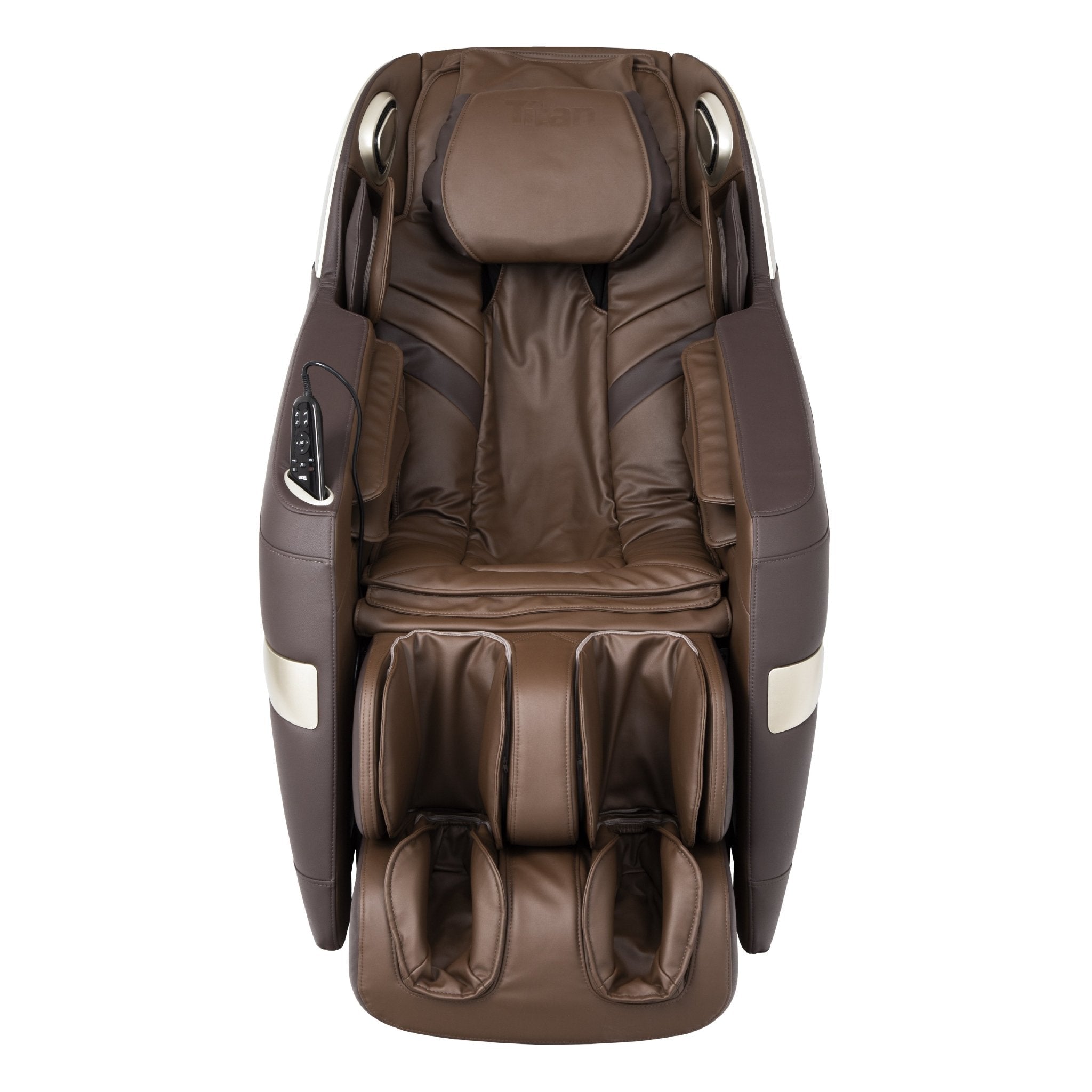 TitanMassage ChairsTitan Quantum 3D Massage ChairBlackMassage Chair Heaven