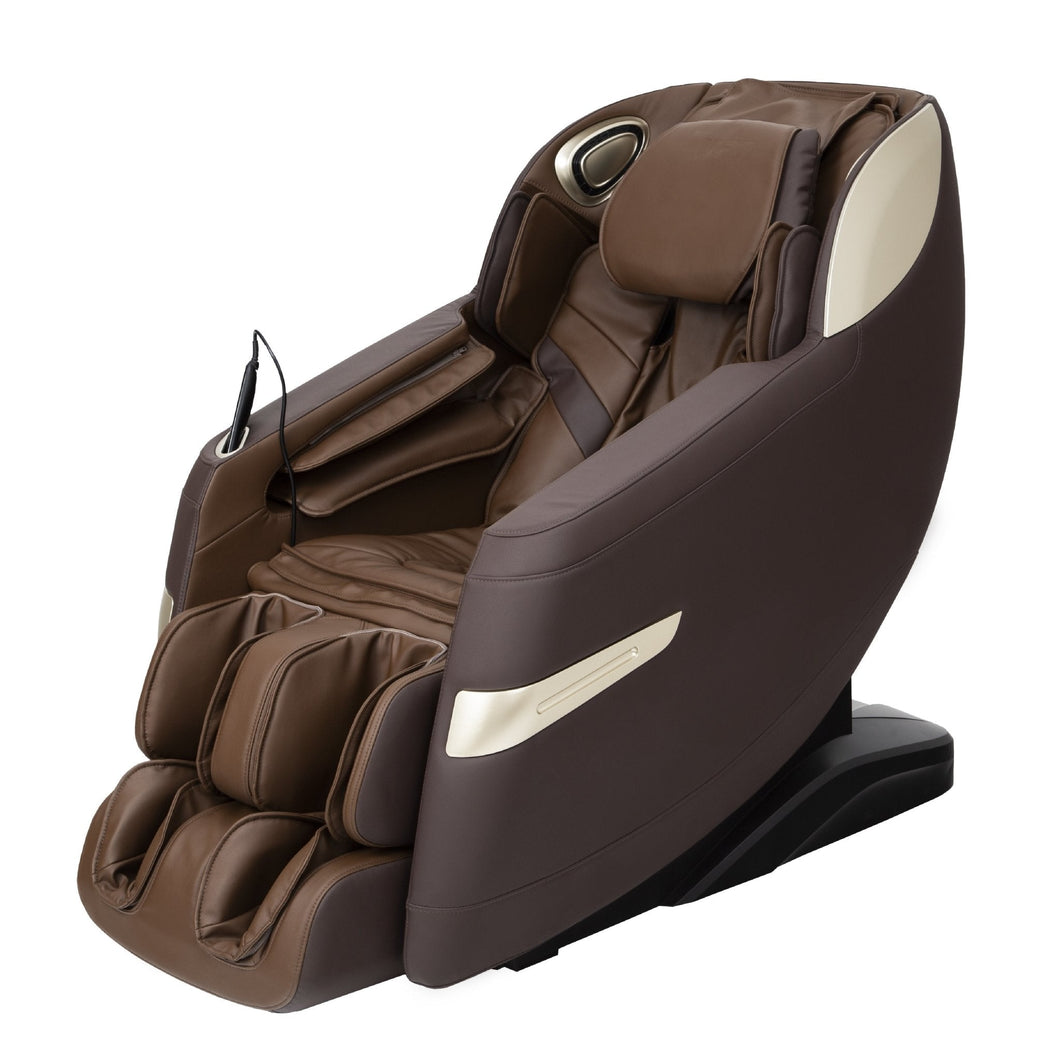 TitanMassage ChairsTitan Quantum 3D Massage ChairBrownMassage Chair Heaven