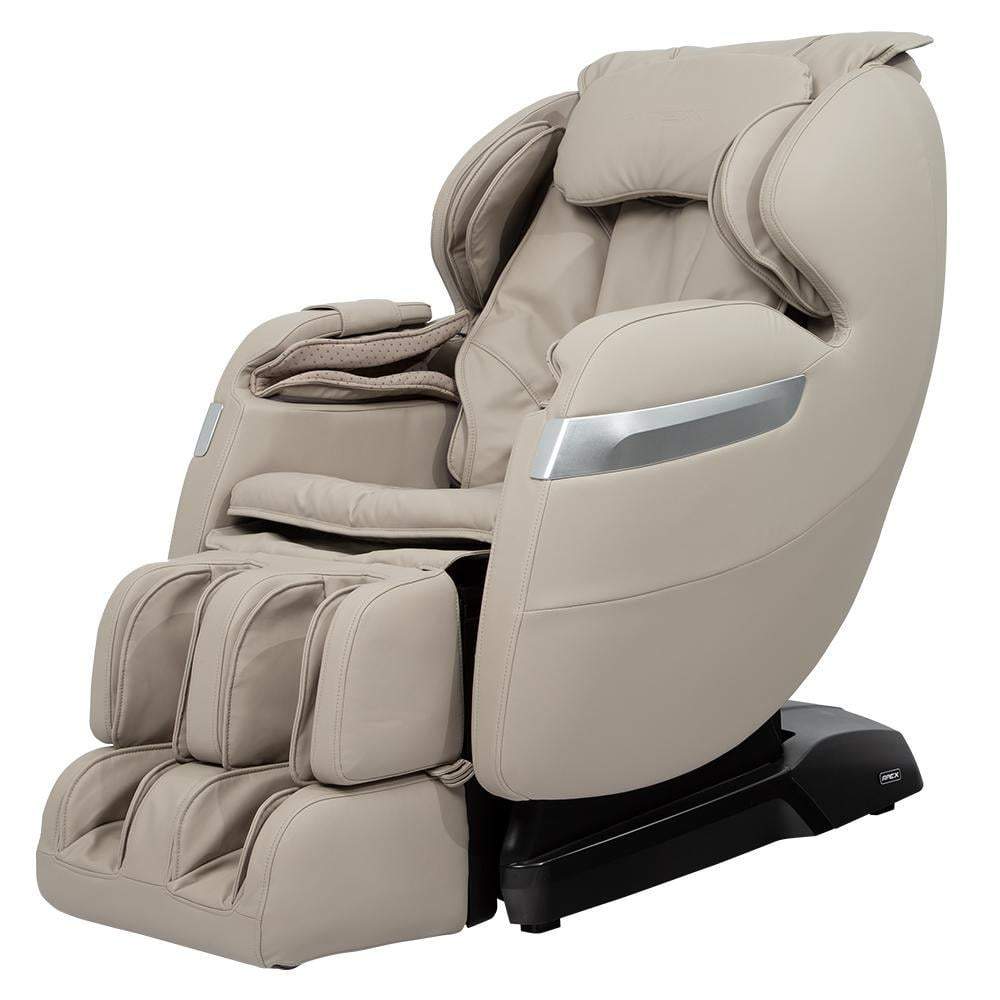 TitanMassage ChairTitan APEX Bonita Massage ChairTaupeMassage Chair Heaven