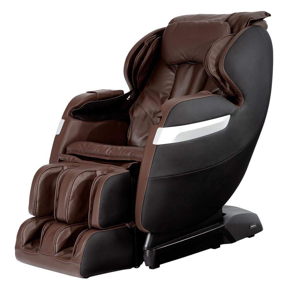 TitanMassage ChairTitan APEX Bonita Massage ChairBrownMassage Chair Heaven