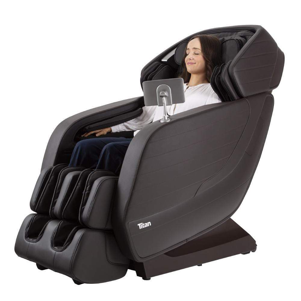 TitanMassage ChairTitan Jupiter LE Premium Massage ChairTaupeMassage Chair Heaven