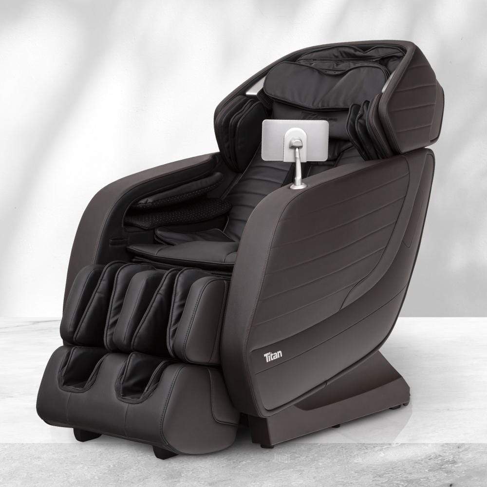 TitanMassage ChairTitan Jupiter LE Premium Massage ChairTaupeMassage Chair Heaven