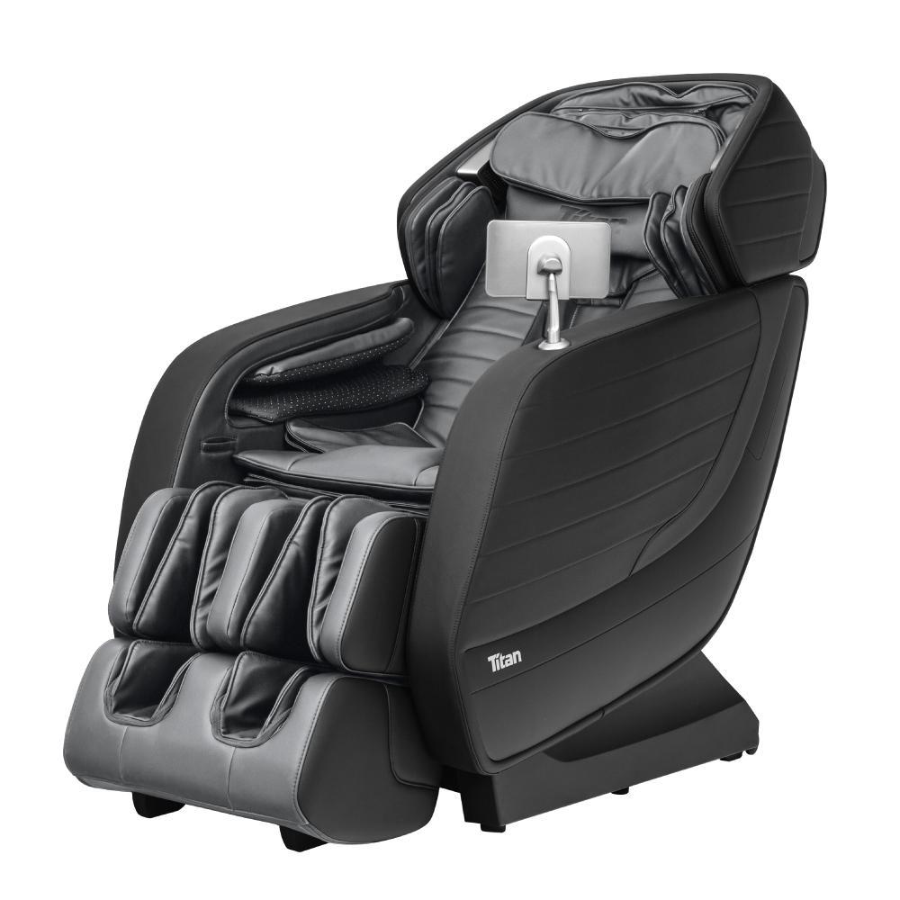TitanMassage ChairTitan Jupiter LE Premium Massage ChairBlackMassage Chair Heaven