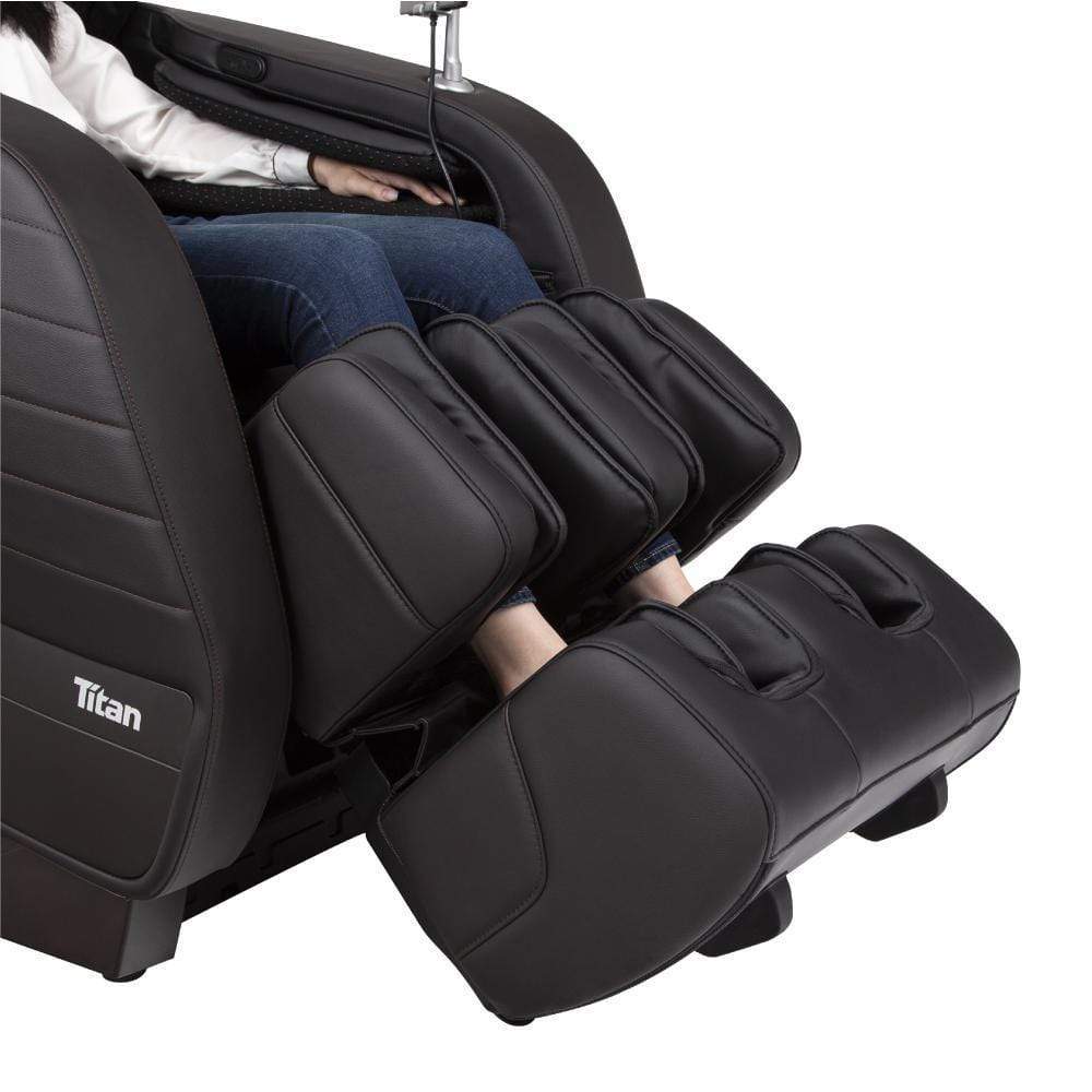 TitanMassage ChairTitan Jupiter LE Premium Massage ChairTaupeMassage Chair Heaven