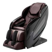 Load image into Gallery viewer, TitanMassage ChairTitan Oppo 3D Massage ChairBlack &amp; Dark BrownMassage Chair Heaven