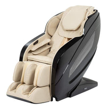 Load image into Gallery viewer, TitanMassage ChairTitan Oppo 3D Massage ChairBlack &amp; BeigeMassage Chair Heaven