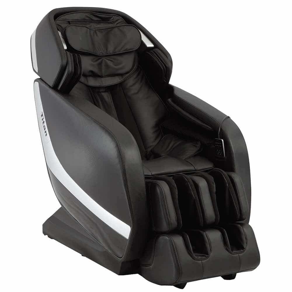 TitanMassage ChairTitan Pro Jupiter XL Massage ChairBlackMassage Chair Heaven